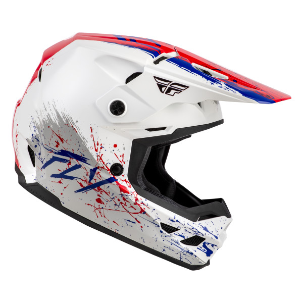 Fly Kinetic youth drip helmet